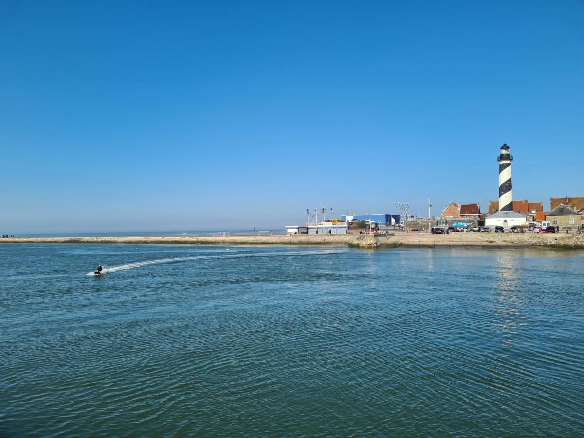 "Les Embruns" Maison Meublee, Proche De La Mer Grand-Fort-Philippe Exterior foto